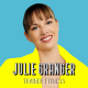 Julie Granger, La ballerine la plus demandée de New York - Quand le corps dit stop