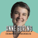 Anne Boring, économiste et chercheuse - Devenir maître de ses propres choix