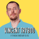 Vincent Trybou, Psychothérapeute - Devenez votre propre psy