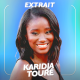 [EXTRAIT] Karidja Touré - Son début inattendu au cinéma