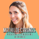 Mathilde Cabanas, Créatrice et Directrice Artistique - Faire de sa sensibilité une force