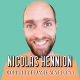 Nicolas Hennion, Chercheur en développement personnel - Comment dépasser ses peurs ?