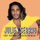 Julien Sebbag, Chef Cuisinier et Entrepreneur - Tu en es capable