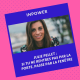 Julie Pellet, Responsable Développement Instagram France