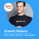 #39 - Emeric Ernoult, CEO @Agorapulse : 10 de travail avant le succès