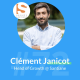 #72 - Santiane : Créer de la croissance saine, avec Clément Janicot, CMO