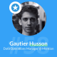 #58 - Mention : Booster sa rétention de 60 à 80% en 1 an, avec Gautier Husson