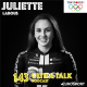 Juliette Labous : "Le report des Jeux, sur le coup ça a été la déprime mais rapidement je me suis dis que ça me laissait un an de plus pour être plus forte"