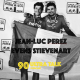 Jean Luc Perez et Evens Stievenart : Record à travers les USA