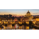 Roma e Milano primi comuni per Pil dal turismo