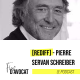 [REDIFF]  - Pierre Servan-Schreiber : "Il faut être généreux"