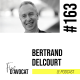 #163 - Bertrand Delcourt: « Il faut du courage pour aller en médiation »