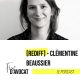 [REDIFF] - Clémentine Beaussier : "Être avocate à ma sauce"