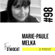 #98 - Marie-Paule Melka : « visez l’Everest, au pire vous aurez le Mont-Blanc »