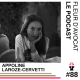 #88 - Apolline Laroze-Cervetti : « Moi ça se passe très bien la collaboration »