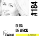 #184 - Olga de Weck : "C’était vraiment l’explosion de couleurs quand je suis arrivée dans la profession"