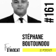 #161 - Stéphane Boutoundou : « Fais, et ensuite on voit »