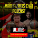 Martial Arts Chat Podcast:Patrick McKinnon Promethean MMA