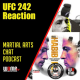 Wtf KHABIB vs POIRIER !!!! UFC 242 Reaction