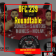 Martial Arts Chat UFC 239 Roundtable