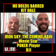 EXCLUSIVE PODCAST Interview Kit Dale BJJ Phenom Movie Star Iron Sky The Coming Rain POKER Player