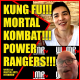 KUNG FU!!! MORTAL KOMBAT!!! POWER RANGERS!!! Ludi Lin STAR Interview