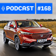 #168: Do novo HR-V ao Civic Type R, os lançamentos da Honda no Brasil até 2023