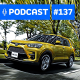 #137: Toyota trocará Yaris por SUV compacto?