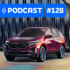 #128: Os 4 lançamentos da Chevrolet em 2021