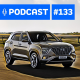 #133: Os detalhes dos novos Hyundai Creta e Jeep Commander