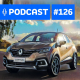 #126: Novo motor muda vida do Renault Captur?