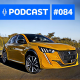 #84: Novo Peugeot 208 continuará sendo coadjuvante?