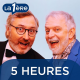 5 Heures Cinema - Le podcast 5 Heures est bien habillé en Gucci - 23/11/2021