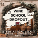 WSD STUDY ABROAD: Pietroventosa Winery