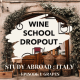 WSD Study Abroad: Italian Grapes