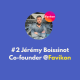 #2 Favikon - Devenir le standard dans la stratégie d'influence marketing des marques, avec Jérémy Boissinot