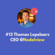 #13 Nodalview - Pénétrer un marché fragmenté, à l'échelle européenne, avec Thomas Lepelaars