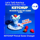 #52 - Votons et finançons Ketchup - Le 1er eshop dédié aux menstru et aux hormones