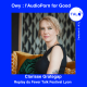 #54 - Clarisse de Owy : l'audioporn for good
