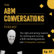 Christopher Lochhead: Right and wrong reasons for running a B2B marketing podcast