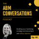 Real case study: Building your marketing strategy, with Allison Macleod
