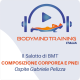 Composizione Corporea e PNEI | Il Salotto di BMT | Ospite Gabriele Pelizza