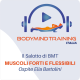 Muscoli flessibili e Forti | Il Salotto di BMT | Ospite Elia Bartolini
