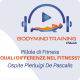 Differenze nell'allenamento: uomo, donna, bambino, anziano, obeso | Pillole di Fitness | Ospite Pierluigi De Pascalis