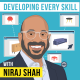 Niraj Shah - Developing Every Skill - [Invest Like the Best, EP. 252]