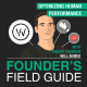 Will Ahmed - Optimizing Human Performance – [Founder’s Field Guide, EP. 39]