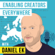 Daniel Ek - Enabling Creators Everywhere - [Invest Like the Best, EP. 242]