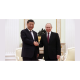 L'incontro tra Xi Jinping e Vladimir Putin