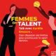 Talk avec Aurélie Bresson : oser dépasser ses limites pour promouvoir le sport féminin.
