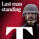 Last man standing (Pt 5) - Freedom is for other people